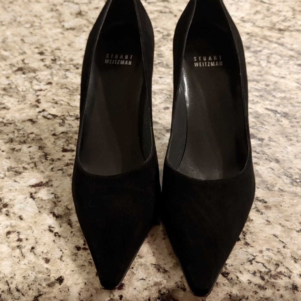 Stuart Weitzman heels